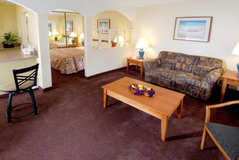 3 Sterne Hotel: Mardi Gras Hotel & Casino - Las Vegas, Nevada, Bild 4