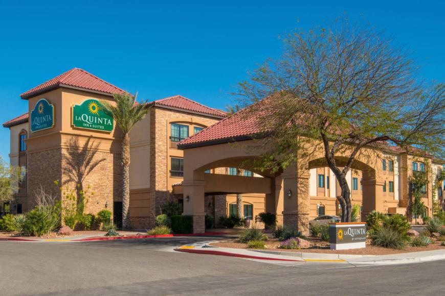 3 Sterne Hotel: La Quinta Inn & Suites by Wyndham Las Vegas Airport South - Las Vegas, Nevada, Bild 2