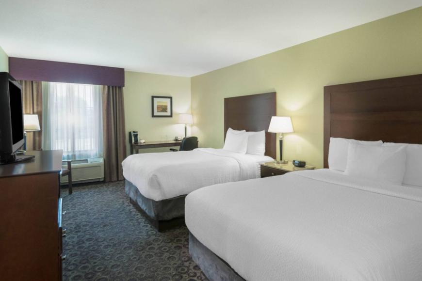 3 Sterne Hotel: La Quinta Inn & Suites by Wyndham Las Vegas Airport South - Las Vegas, Nevada, Bild 3