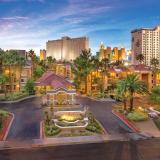 3 Sterne Hotel: Desert Rose Resort, Las Vegas, Nevada