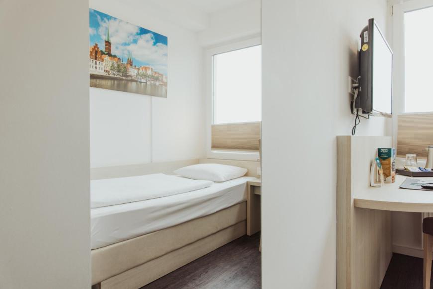 2 Sterne Hotel: Viva Hotel Lübeck - Lübeck, Schleswig-Holstein, Bild 10