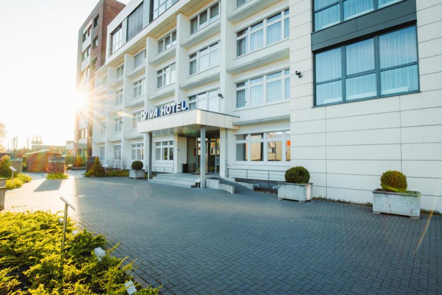 2 Sterne Hotel: Viva Hotel Lübeck - Lübeck, Schleswig-Holstein