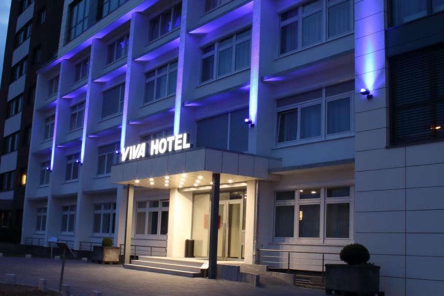 2 Sterne Hotel: Viva Hotel Lübeck - Lübeck, Schleswig-Holstein, Bild 2