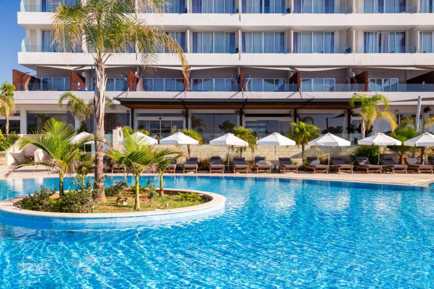 5 Sterne Familienhotel: The Royal Apollonia - Limassol, Limassol, Bild 4