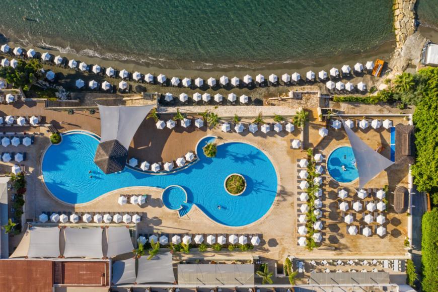 5 Sterne Familienhotel: The Royal Apollonia - Limassol, Limassol, Bild 3