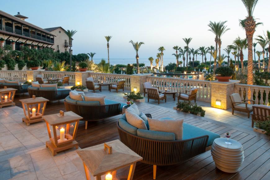 5 Sterne Hotel: Elysium - Paphos, Paphos, Bild 10