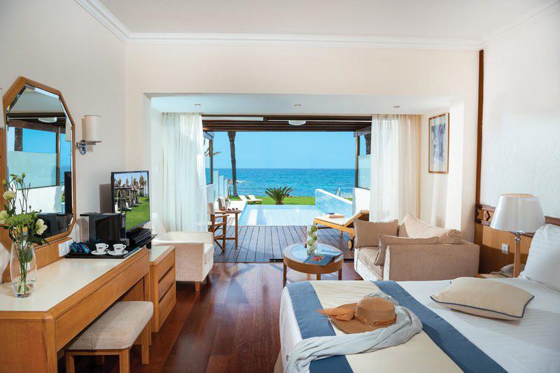 4 Sterne Familienhotel: Constantinou Bros Athena Beach Hotel - Paphos, Paphos, Bild 7