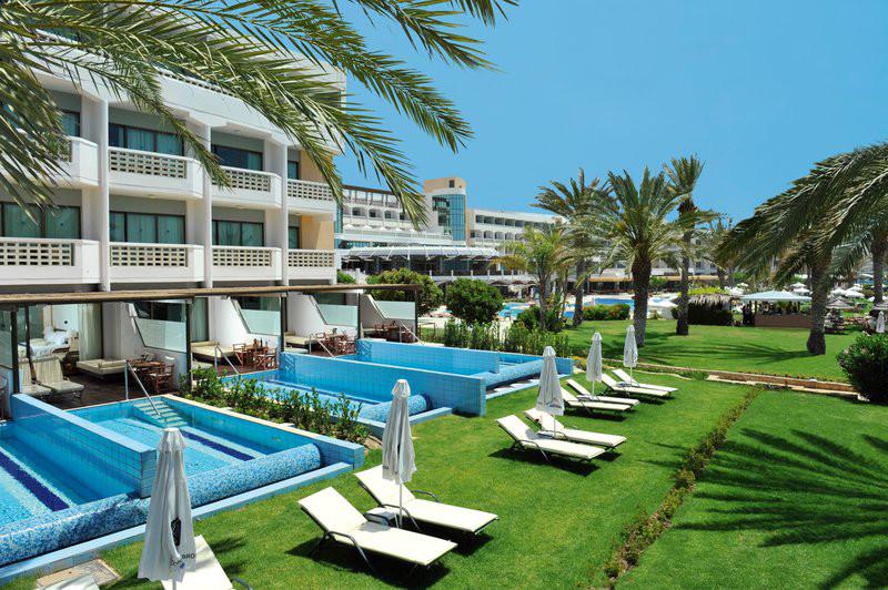 4 Sterne Familienhotel: Constantinou Bros Athena Beach Hotel - Paphos, Paphos, Bild 9