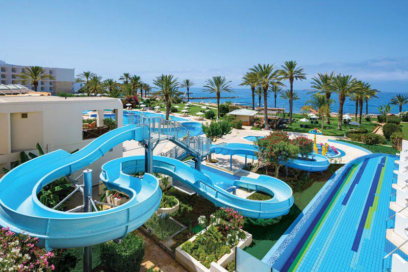 4 Sterne Familienhotel: Constantinou Bros Athena Beach Hotel - Paphos, Paphos, Bild 3