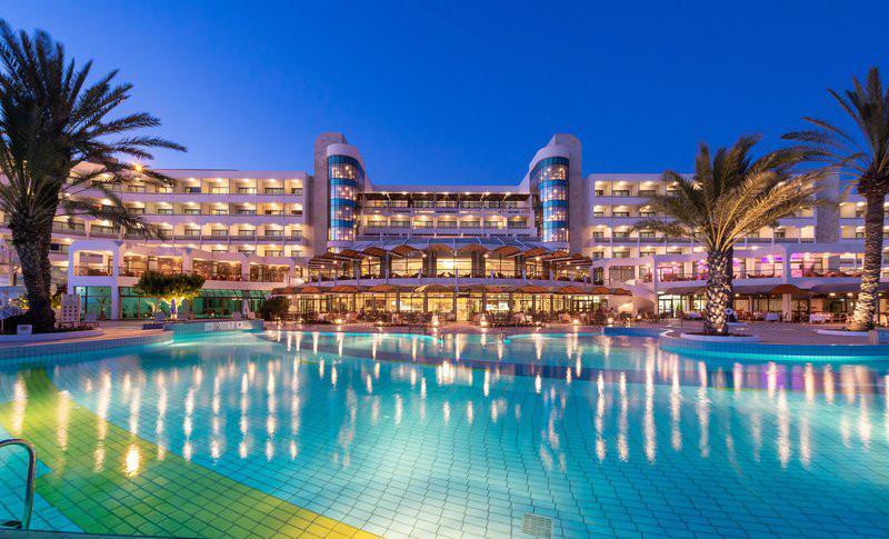4 Sterne Familienhotel: Constantinou Bros Athena Beach Hotel - Paphos, Paphos