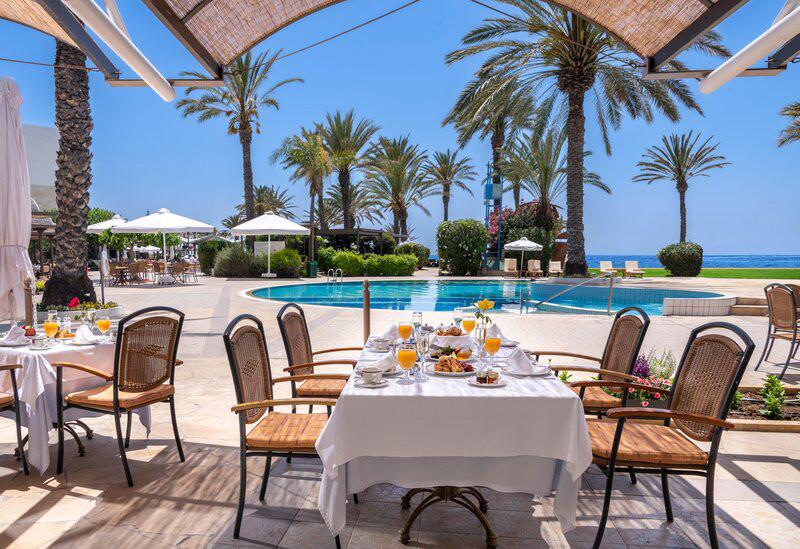 4 Sterne Familienhotel: Constantinou Bros Athena Beach Hotel - Paphos, Paphos, Bild 10