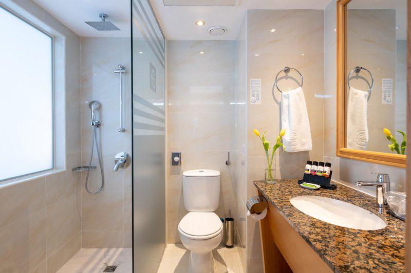 4 Sterne Familienhotel: Constantinou Bros Athena Beach Hotel - Paphos, Paphos, Bild 8