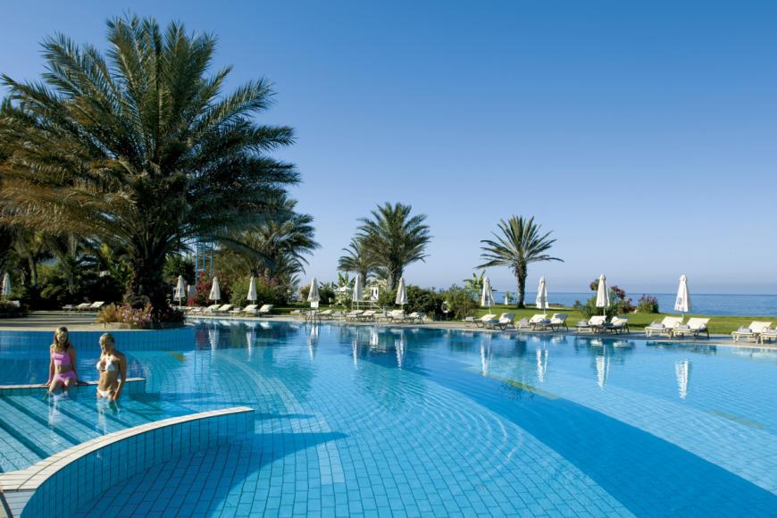 4 Sterne Familienhotel: Constantinou Bros Athena Beach Hotel - Paphos, Paphos, Bild 10