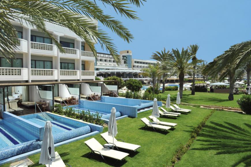 4 Sterne Familienhotel: Constantinou Bros Athena Beach Hotel - Paphos, Paphos, Bild 8