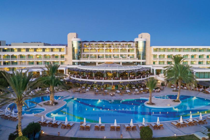 4 Sterne Familienhotel: Constantinou Bros Athena Beach Hotel - Paphos, Paphos, Bild 4