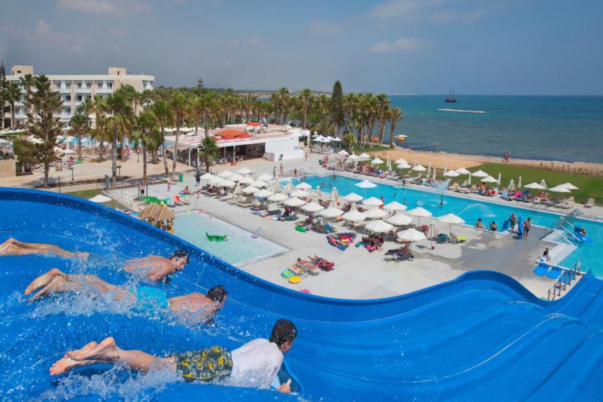 4 Sterne Familienhotel: Louis Phaethon Beach - Paphos, Paphos, Bild 10
