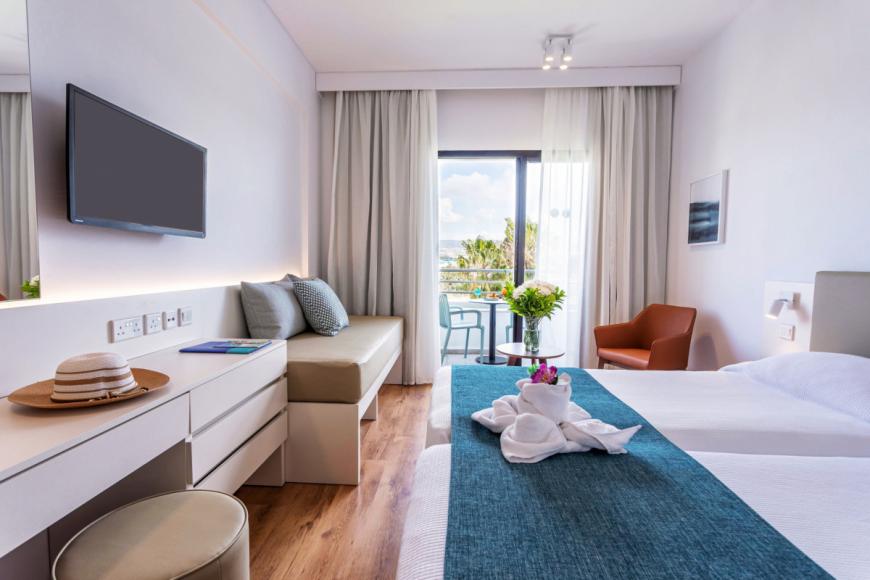 4 Sterne Familienhotel: Louis Phaethon Beach - Paphos, Paphos, Bild 4