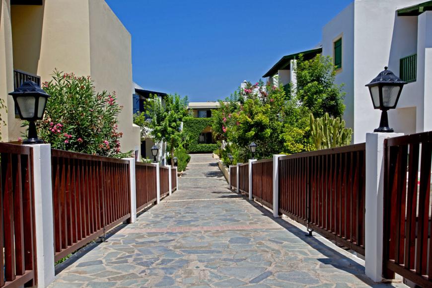 4 Sterne Familienhotel: Kefalos Beach Tourist Village - Paphos, Paphos, Bild 4