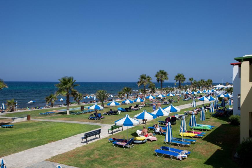 4 Sterne Familienhotel: Kefalos Beach Tourist Village - Paphos, Paphos, Bild 3