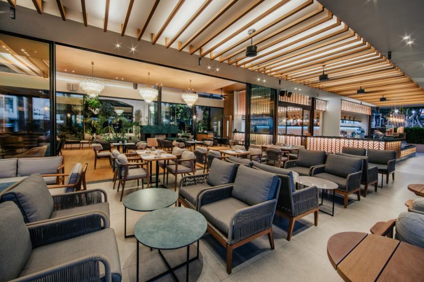 4 Sterne Hotel: Napa Plaza - Adults Only - Ayia Napa, Famagusta (Süden), Bild 5