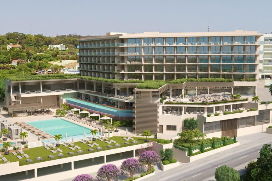 5 Sterne Hotel: Amarande - Adults Only - Ayia Napa, Famagusta (Süden)