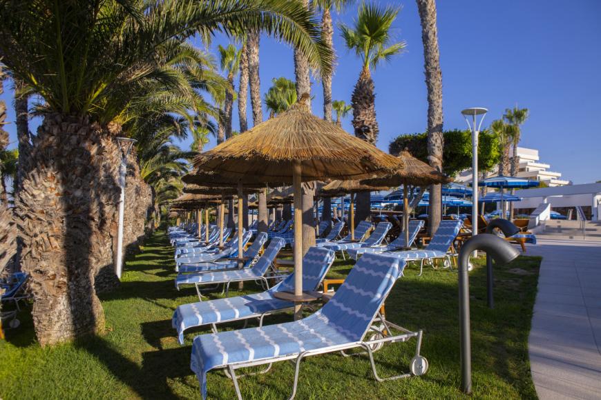 5 Sterne Familienhotel: GrandResort - Limassol, Limassol, Bild 2