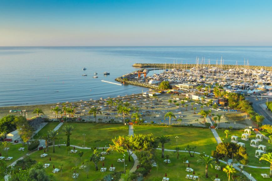 5 Sterne Familienhotel: St. Raphael Resort - Limassol, Limassol, Bild 8