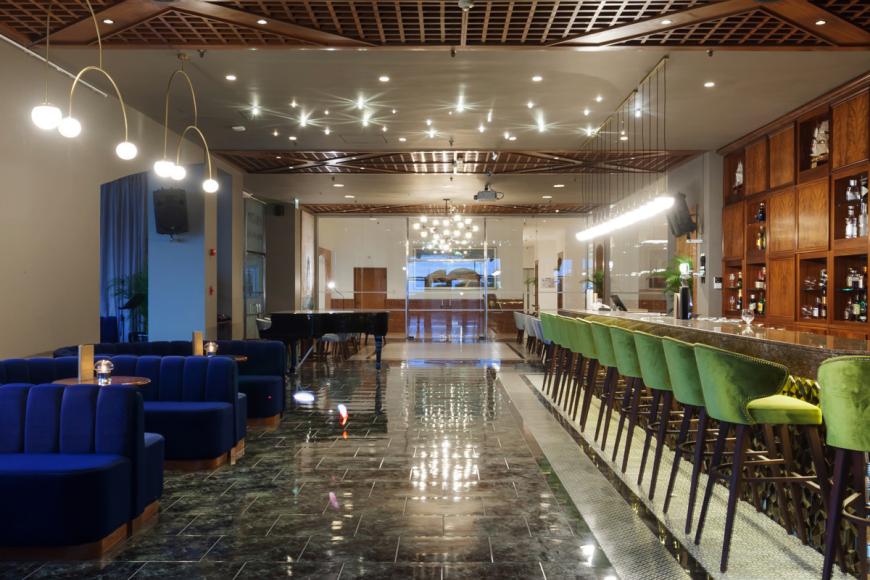 5 Sterne Familienhotel: St. Raphael Resort - Limassol, Limassol, Bild 7