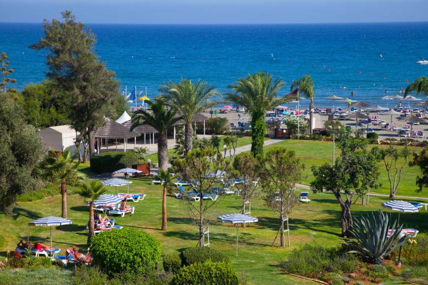 5 Sterne Familienhotel: St. Raphael Resort - Limassol, Limassol, Bild 5