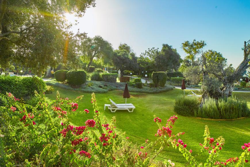 5 Sterne Familienhotel: St. Raphael Resort - Limassol, Limassol, Bild 4