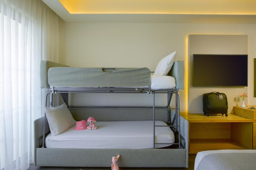 5 Sterne Familienhotel: St. Raphael Resort - Limassol, Limassol