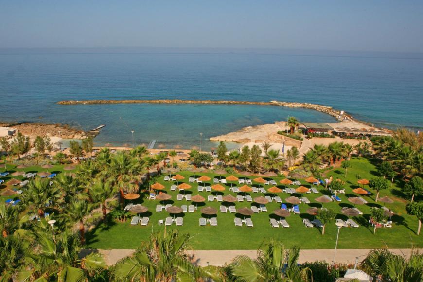 4 Sterne Hotel: St George Hotel Spa & Beach Resort - Adults Only - Paphos, Paphos