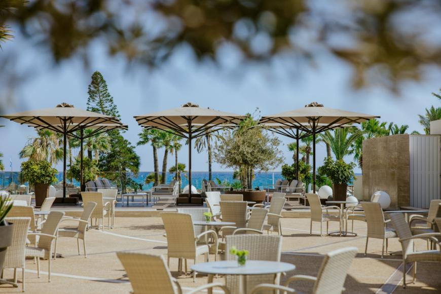 5 Sterne Familienhotel: The Golden Bay Beach - Larnaca, Larnaka, Bild 5