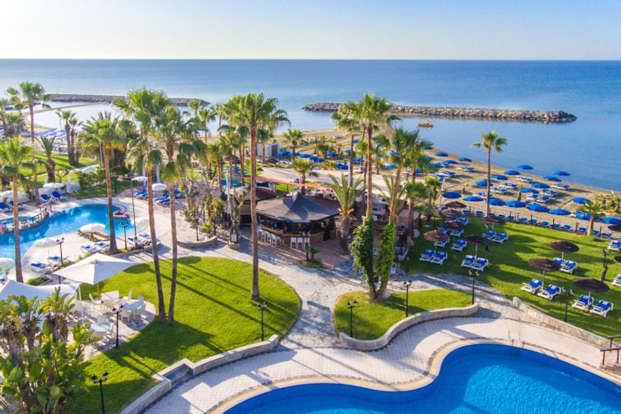 4 Sterne Familienhotel: Lordos Beach - Larnaca, Larnaka