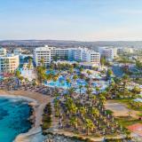 5 Sterne Familienhotel: Adams Beach Hotel, Ayia Napa, Famagusta (Süden)