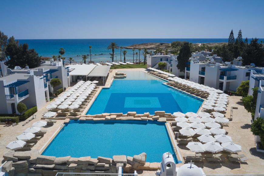 4 Sterne Hotel: Atlantica Callisto - Ayia Napa, Famagusta (Süden), Bild 2
