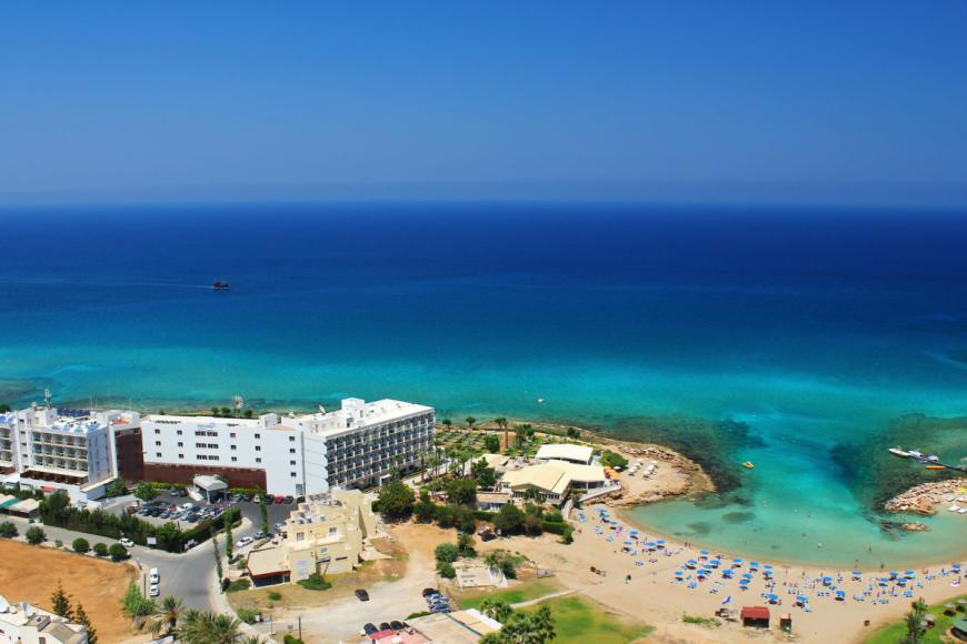 4 Sterne Hotel: Pernera Beach - Protaras, Famagusta (Süden)