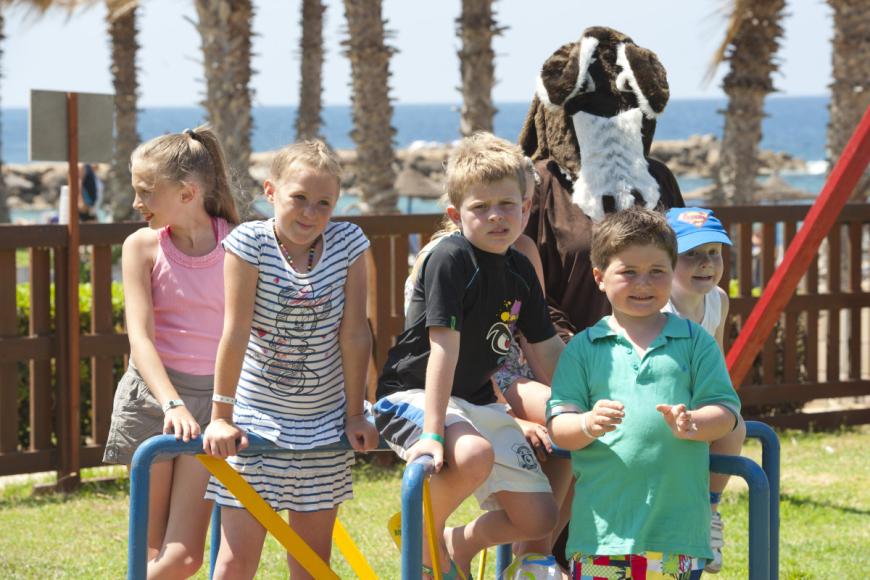 4 Sterne Familienhotel: Louis Ledra Beach - Paphos, Paphos, Bild 10