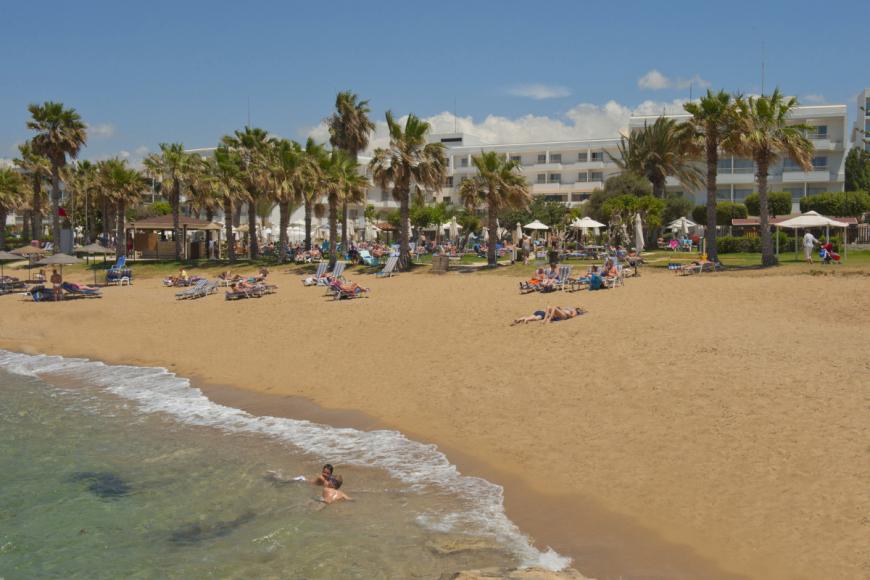 4 Sterne Familienhotel: Louis Ledra Beach - Paphos, Paphos, Bild 4