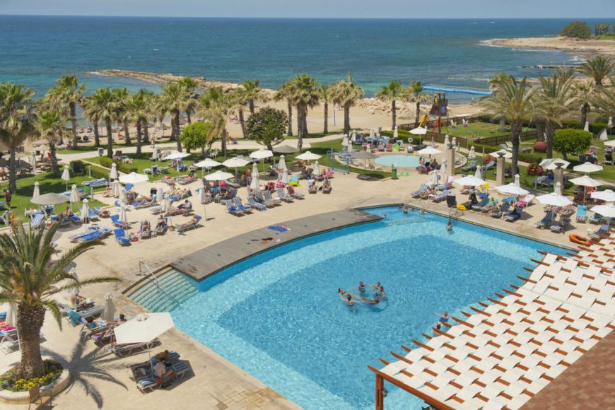 4 Sterne Familienhotel: Louis Ledra Beach - Paphos, Paphos, Bild 3