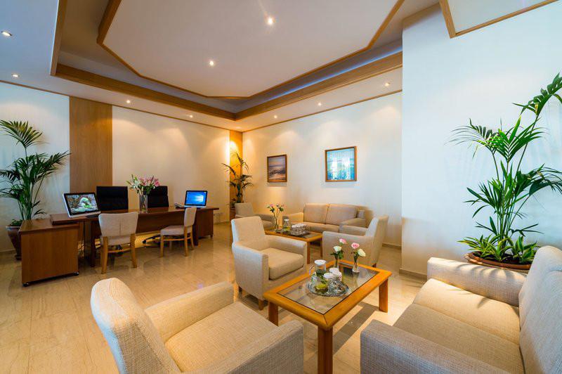 4 Sterne Hotel: Constantinou Bros Athena Royal Beach Hotel – Adults Only - Paphos, Paphos, Bild 3