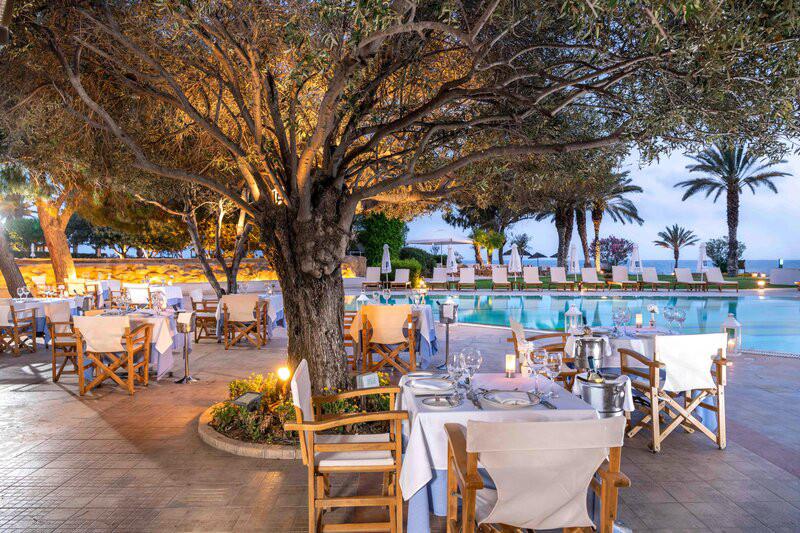 4 Sterne Hotel: Constantinou Bros Athena Royal Beach Hotel – Adults Only - Paphos, Paphos, Bild 8