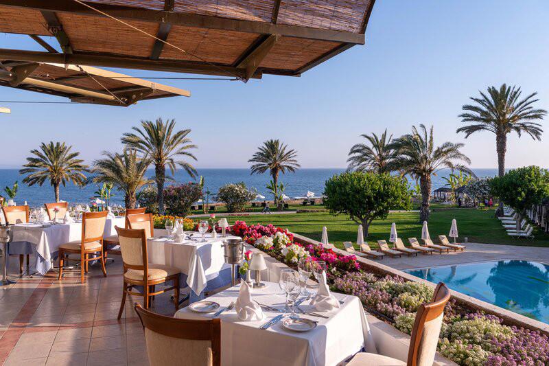 4 Sterne Hotel: Constantinou Bros Athena Royal Beach Hotel – Adults Only - Paphos, Paphos, Bild 9