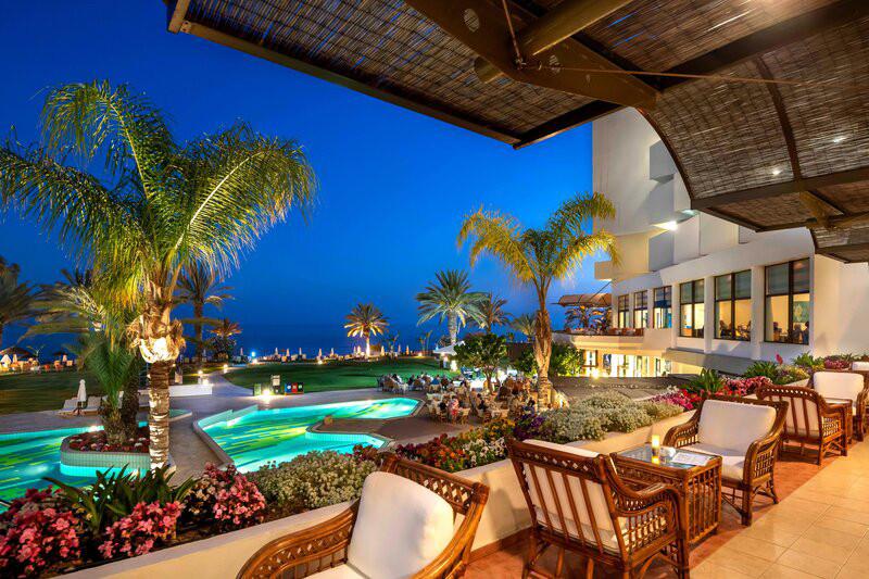 4 Sterne Hotel: Constantinou Bros Athena Royal Beach Hotel – Adults Only - Paphos, Paphos, Bild 10