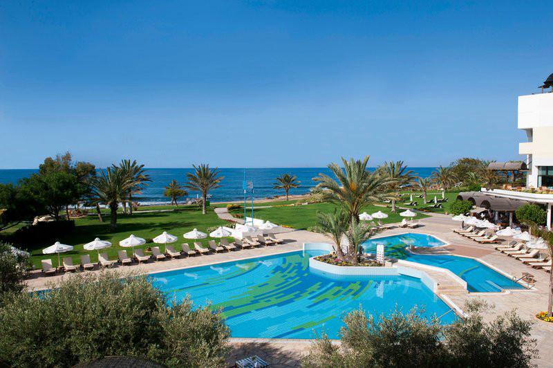 4 Sterne Hotel: Constantinou Bros Athena Royal Beach Hotel – Adults Only - Paphos, Paphos