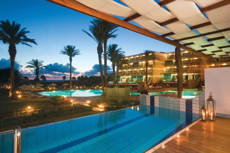 5 Sterne Hotel: Constantinou Bros Asimina Suites Hotel - Adults Only - Paphos, Paphos, Bild 10
