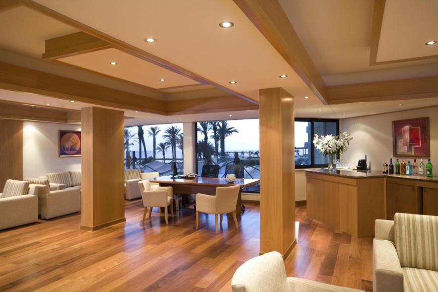 5 Sterne Hotel: Constantinou Bros Asimina Suites Hotel - Adults Only - Paphos, Paphos, Bild 6