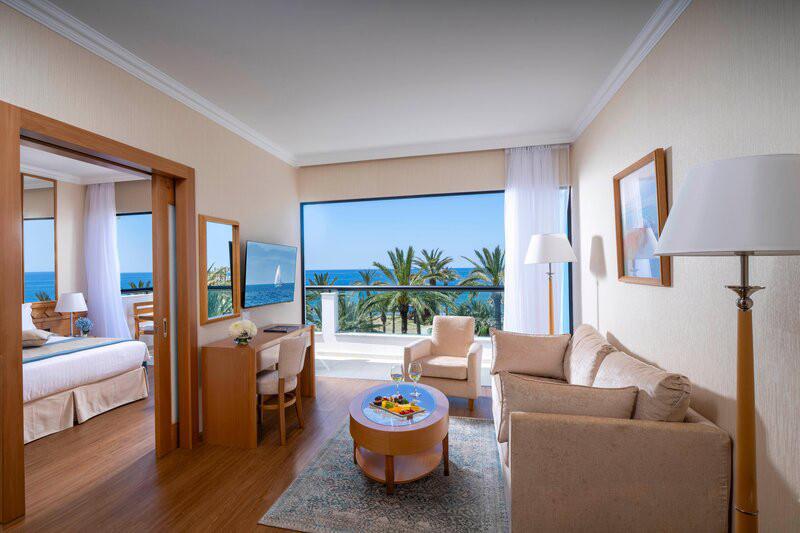 5 Sterne Hotel: Constantinou Bros Asimina Suites Hotel - Adults Only - Paphos, Paphos, Bild 4