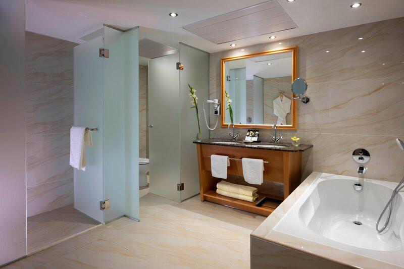 5 Sterne Hotel: Constantinou Bros Asimina Suites Hotel - Adults Only - Paphos, Paphos, Bild 7