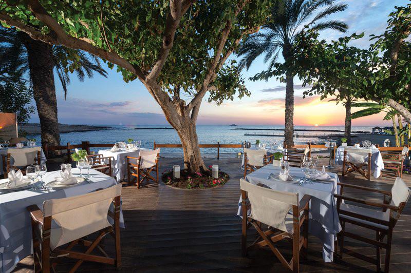 5 Sterne Hotel: Constantinou Bros Asimina Suites Hotel - Adults Only - Paphos, Paphos, Bild 9